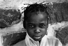 Petite fille BF 10 ans